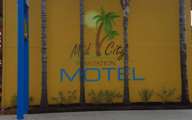 Mid City Plantation Motel