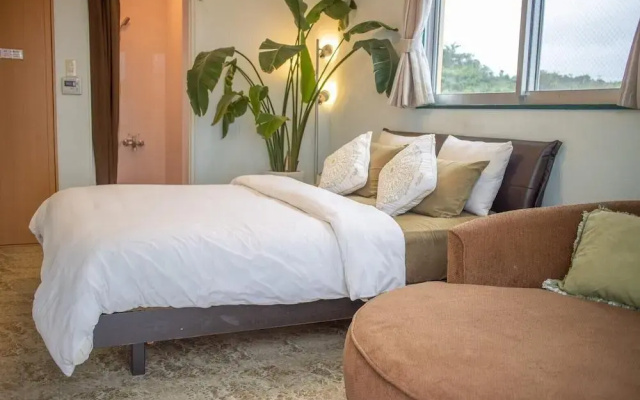Ocean view suite Coco Calm URUMA
