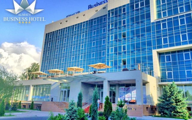 Business Hotel Almaty