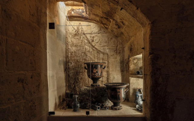 Moyseion Matera - Adults Only