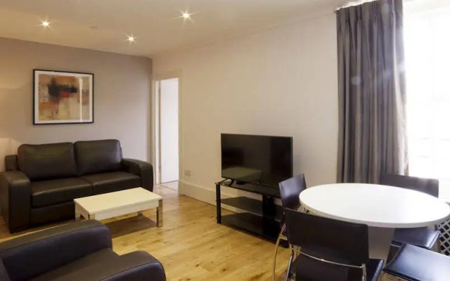 Oxbridge Apartments