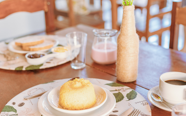 Pousada Porto Da Barra