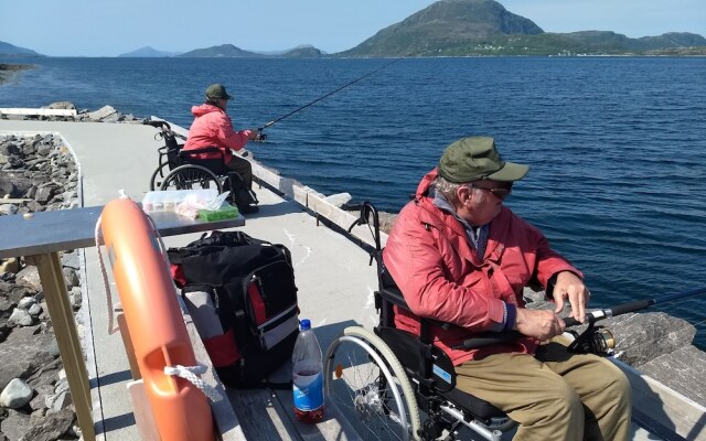 Fiskesenter Birkeland