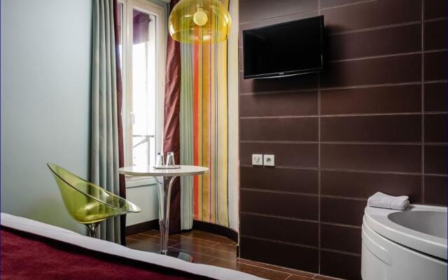 Hotel Courcelles