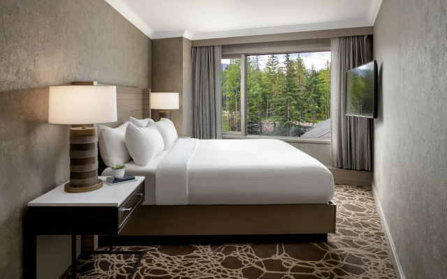 Kananaskis Mountain Lodge, Autograph Collection