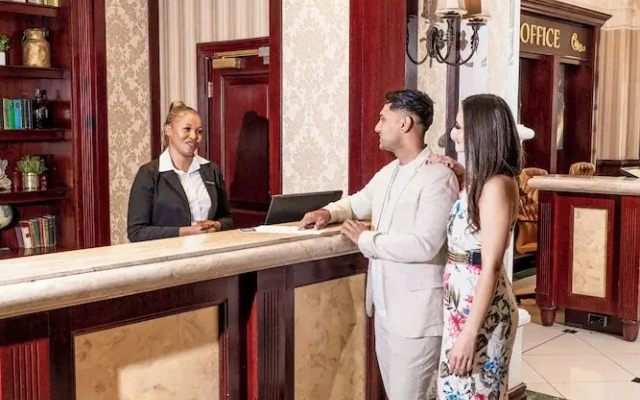 Gold Reef City Hotel