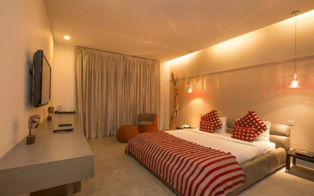 Palette - The Slate Hotel – Guest Rooms – Chennai
