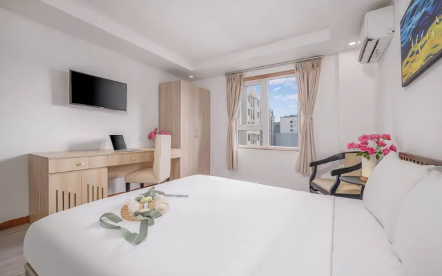 Haya Hotel Da Nang – Guest Rooms – Da Nang