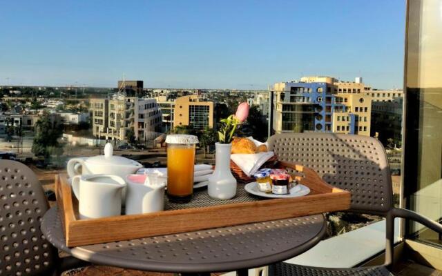 Kenzi Sidi Maarouf Hotel