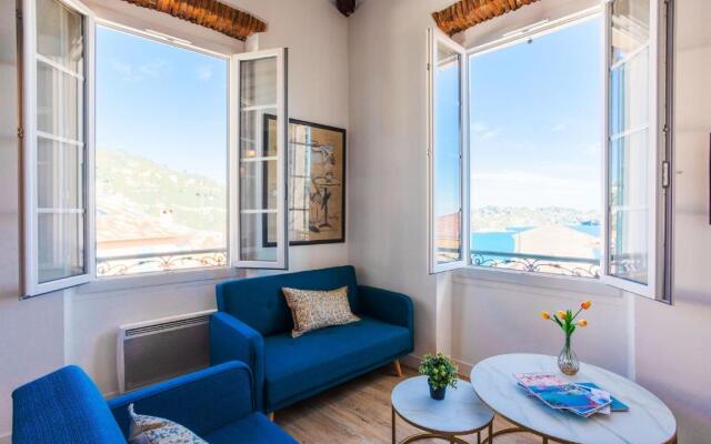 View on the Bay AP4294 By Riviera Holiday Homes