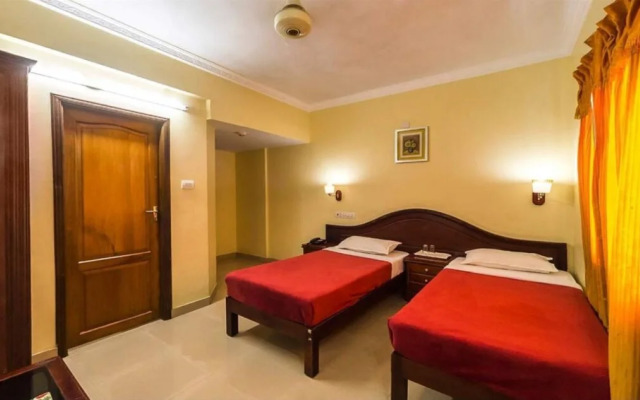 Hotel Teekay Palace