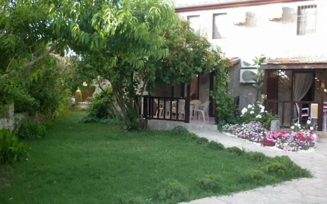 New Age Kaya Village Cottage