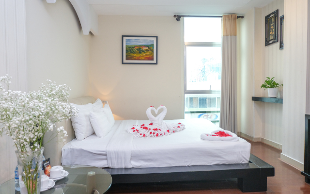 Metro Points Hotel Ho Chi Minh