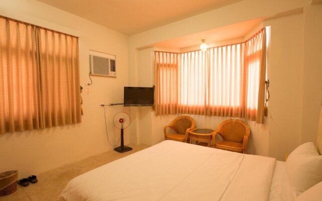 Lukang Art Garden Inn