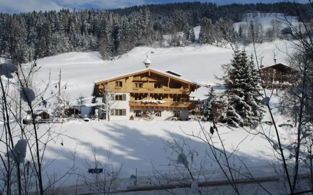 Pension Berghof