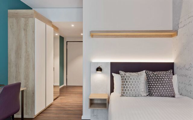 Stellaris Apartment Hotel