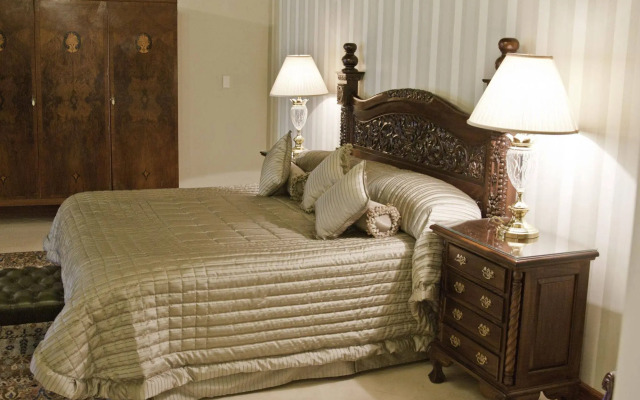 Sandton Boutique Hotel - 28A On Oxford