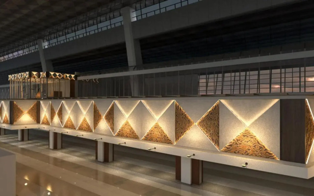 d'primahotel Airport Jakarta Terminal 3 Wellness Center