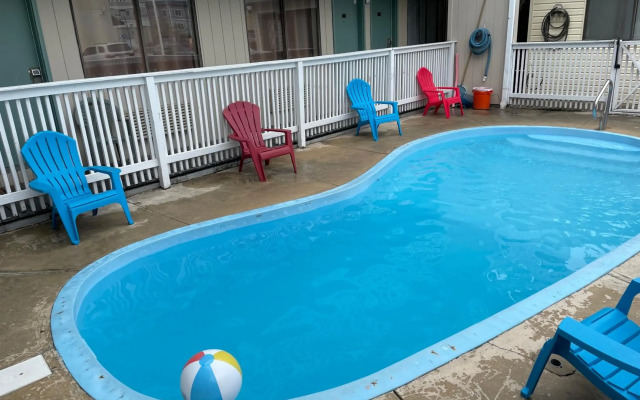 Sea Palace Inn