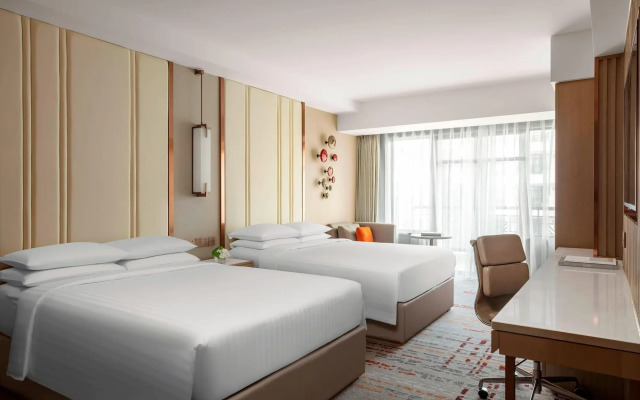 Shanghai Marriott Hotel Hongqiao
