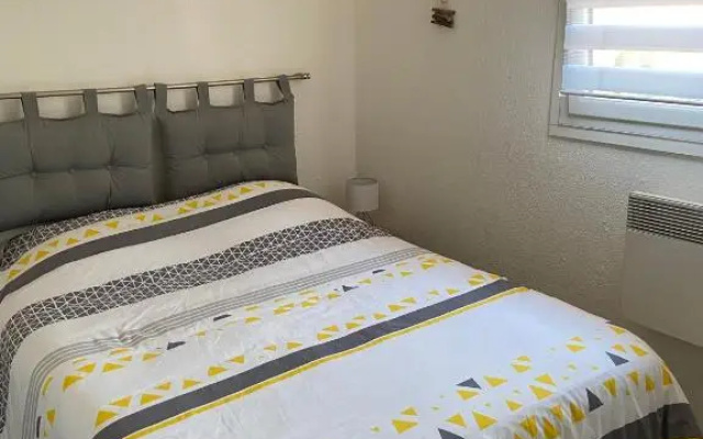 Charmante maison au coeur de la pinède Classée 3 étoiles