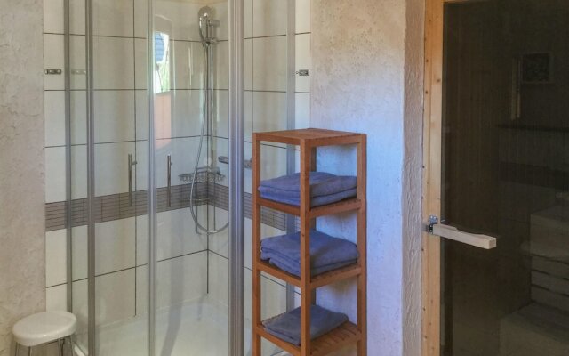 Awesome Home in Zempin With 3 Bedrooms, Sauna and Wifi