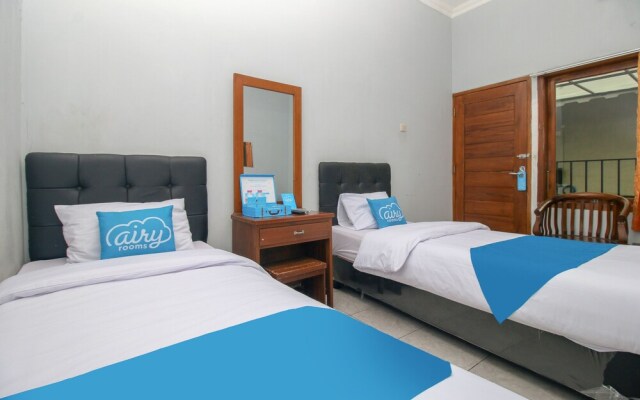 Airy Stasiun Balapan Monginsidi 106 Solo