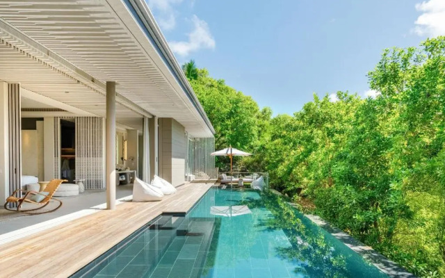 Cheval Blanc Seychelles