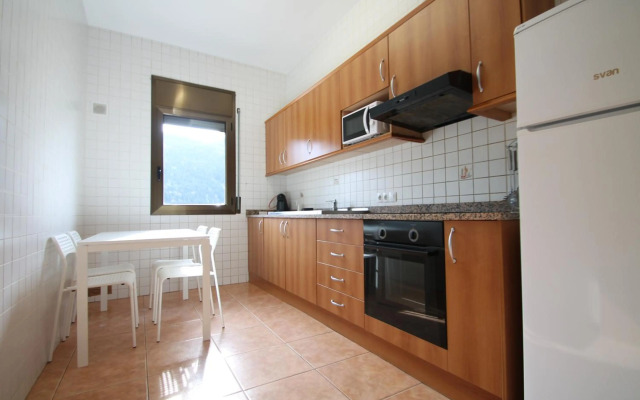 Pont de Toneta 4,4 Ransol, Zona Grandvalira