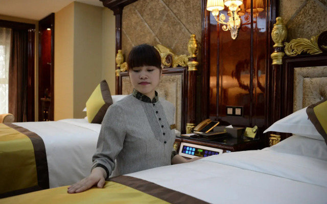 Yueda Financial City International Hotel