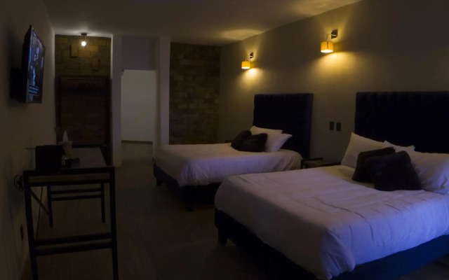 Hotel Santiurde