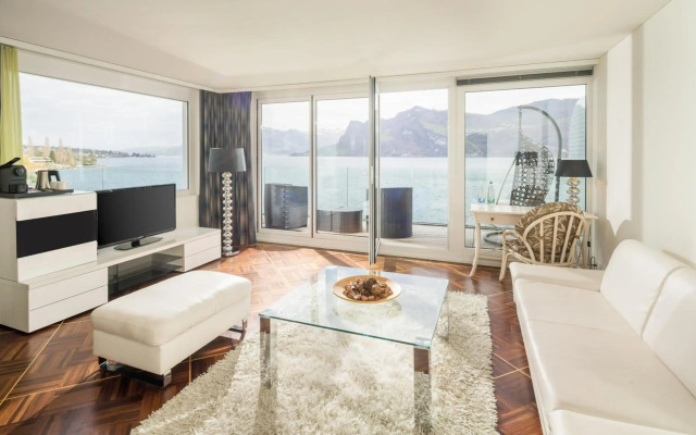 Seehotel Pilatus