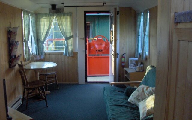 Train Station Inn