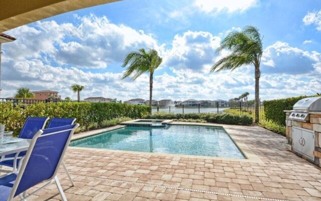 7824LC - Reunion - 5 Br Villa