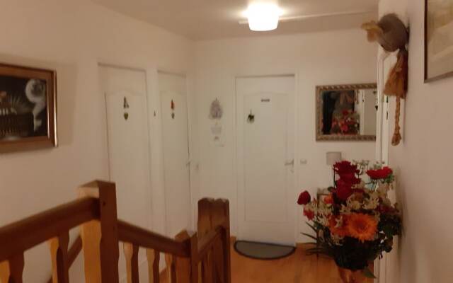 Chambre dans une maison pleine de vie