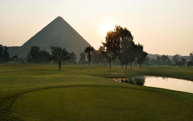 Marriott Mena House Cairo