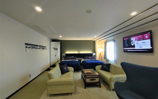 Green Rich Hotel Matsue Ekimae