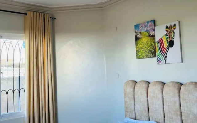 Nyali Luxe 2 BR Plage Parking