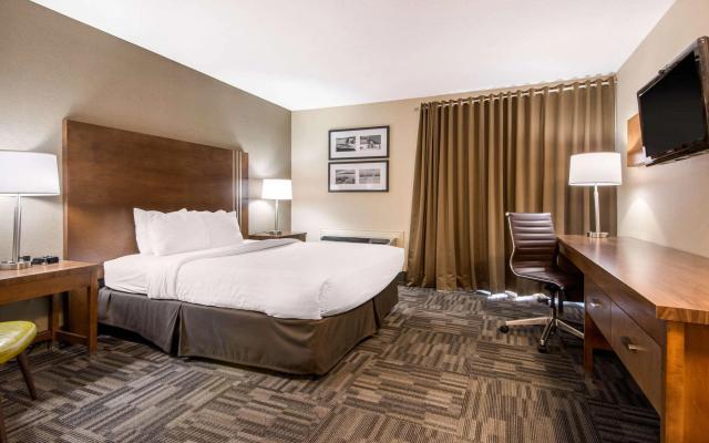 Quality Inn & Conference Centre