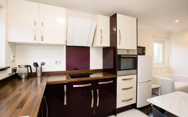 2 DoubleBed Rooms Flat Aberdeen City, near University