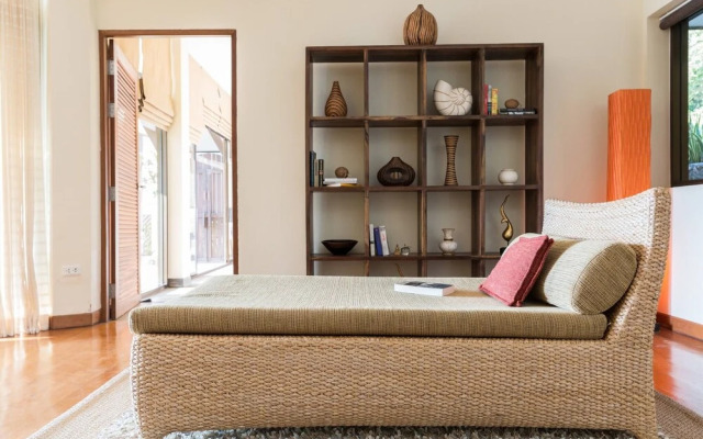 Relaxing Villa, Amazing View to Angthon Marine Park