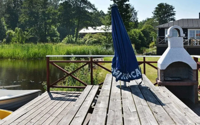 Holiday Home in Sölvesborg