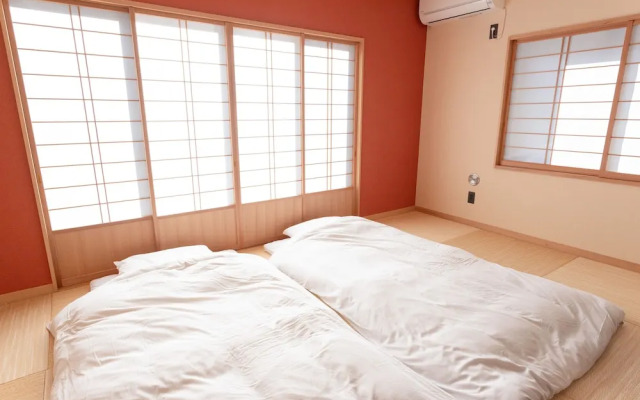 SMART VILLA Hakone Sukumogawa Riverside