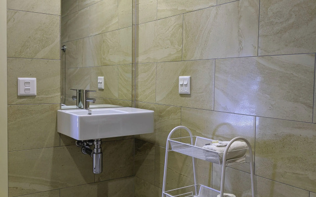 The Windsor Apartments and Hotel Brisbane