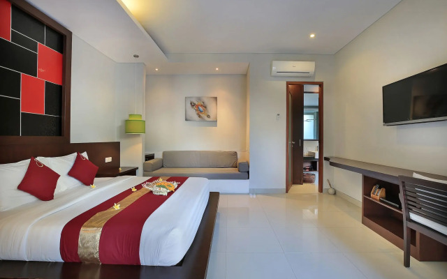 Samaja Beachside Villas