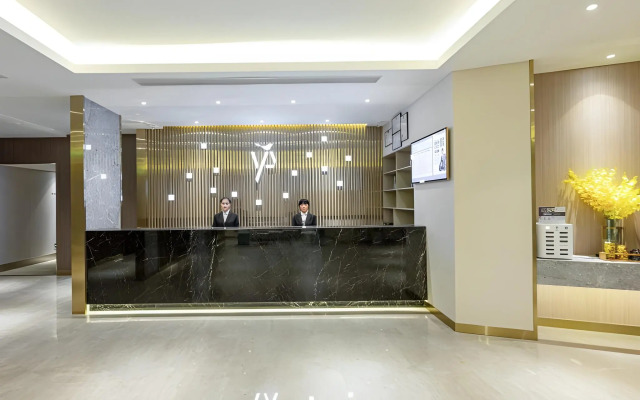 Gya Hotel Suzhou Hanshan Temple Binhe Road Metro Station