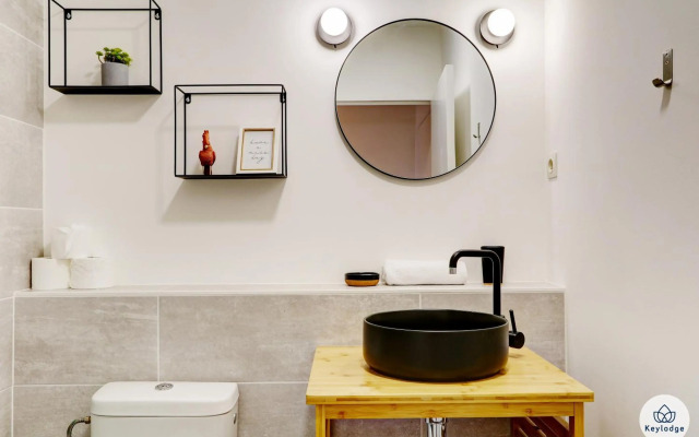 Studio – Le Pampa – Sainte-Clotilde