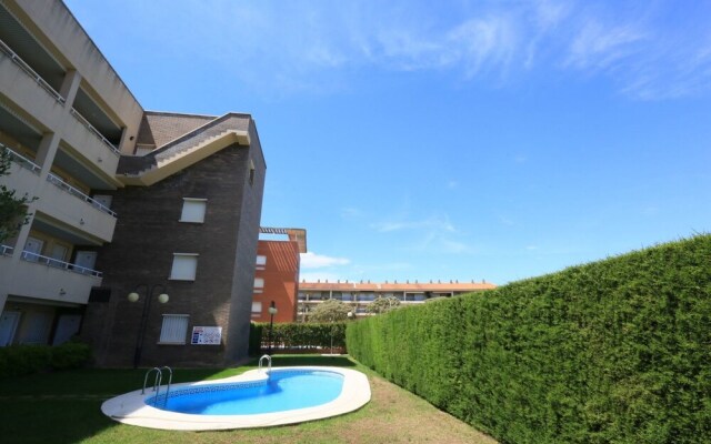 Apartamento Tranquila Para 4 Personas en Cambrils
