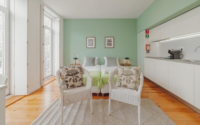 Porto Modern Downtown Apartment F