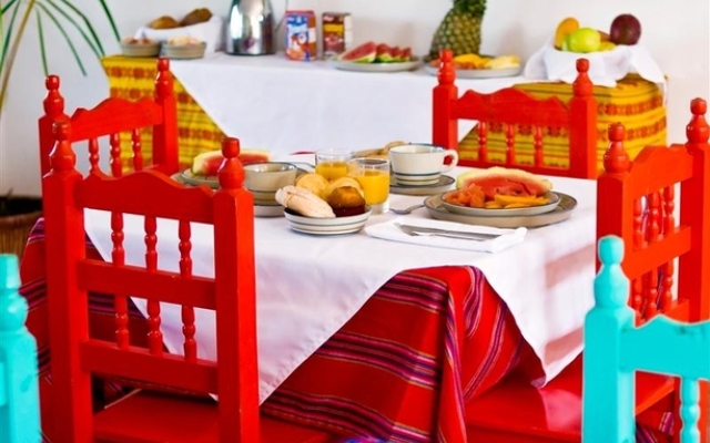 Baktun Hotel